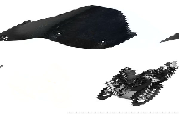 Carenagem Inter Dir C/ Avaria Suzuki Gsx 750f Monica 99-08