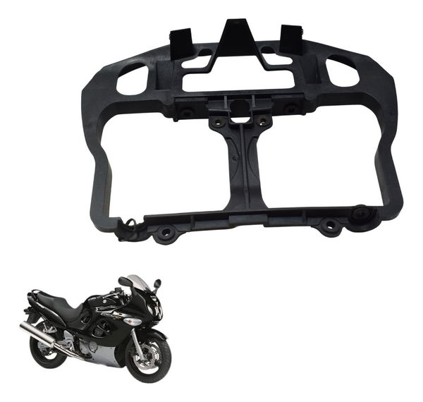 Suporte Aranha Farol C/ Avaria Suzuki Gsx 750f Monica 99-08