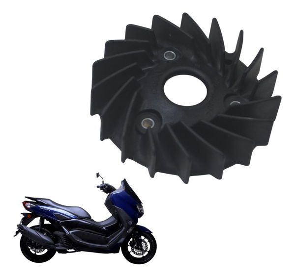 Hélice Bomba Água Yamaha Nmax 160 21-24 Original
