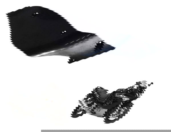 Carenagem Inter Dir Suzuki Gsx 750f Monica 99-08 Original