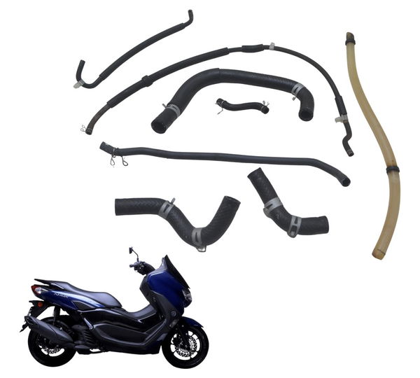Kit Mangueira Yamaha Nmax 160 21-24 Original