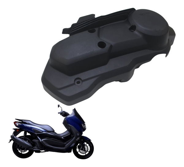 Capa Tampa Motor Yamaha Nmax 160 21-24 Original