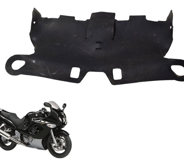 Borracha Acabamento Suzuki Gsx 750f Monica 99-08 Original