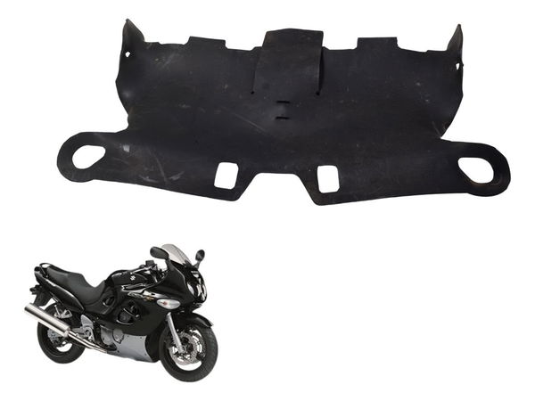 Borracha Acabamento Suzuki Gsx 750f Monica 99-08 Original