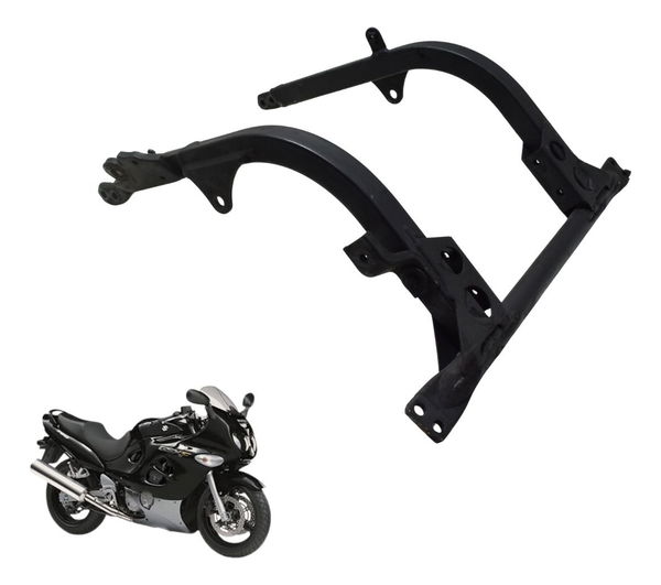 Berço Motor Suzuki Gsx 750f Monica 99-08 Original