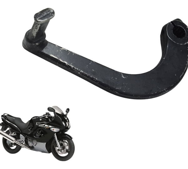 Pedal Freio Suzuki Gsx 750f Monica 99-08 Original