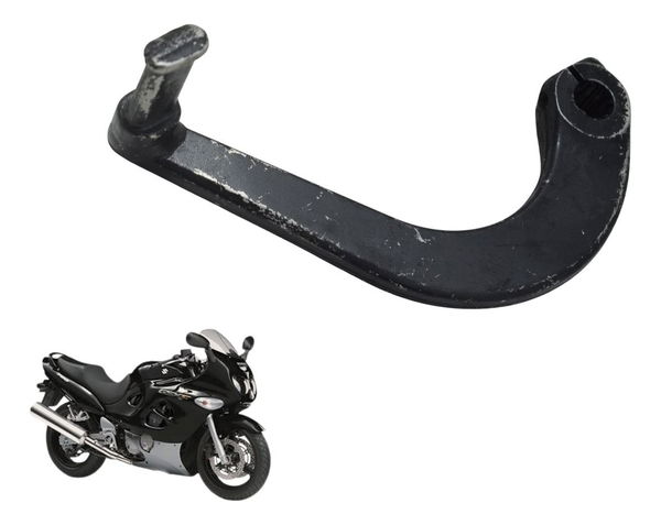 Pedal Freio Suzuki Gsx 750f Monica 99-08 Original