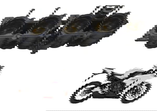 Corpo Injeção Honda Cbr 1000rr 12-15 Original