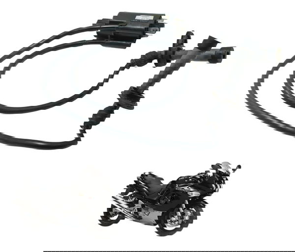 Bobina Ignição Suzuki Gsx 750f Monica 99-08 Original