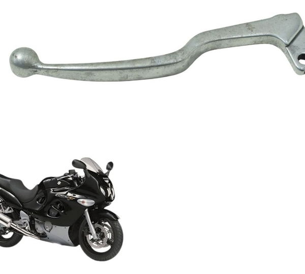 Manete Embreagem Suzuki Gsx 750f Monica 99-08 Original Cinza
