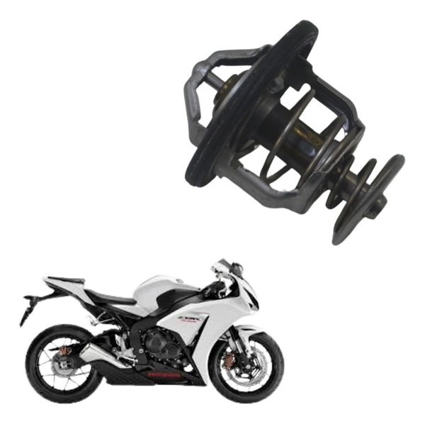 Válvula Termostática Honda Cbr 1000rr 12-15 Original
