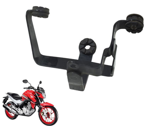 Suporte Módulo Abs Honda Cb 250f Twister 16-22 Original