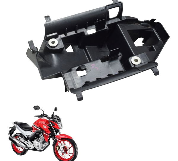Suporte Sensor Tombo Honda Cb 250f Twister 16-22 Original