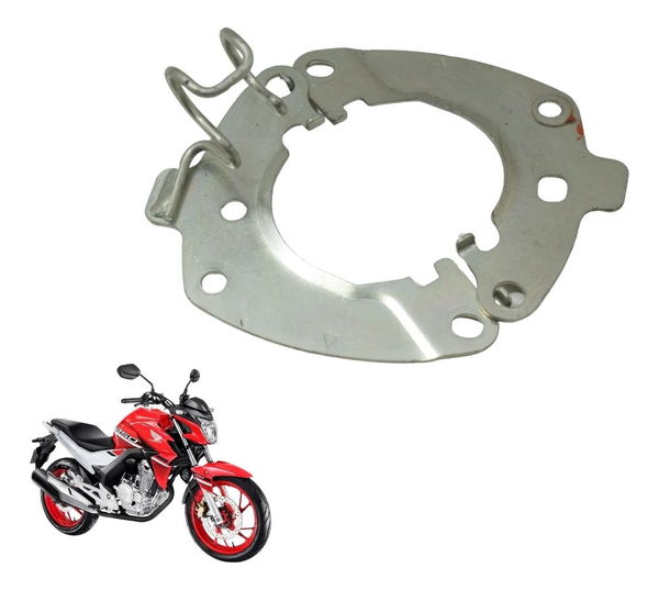 Suporte Bomba Combustível Honda Cb 250f Twister 16-22 Origin