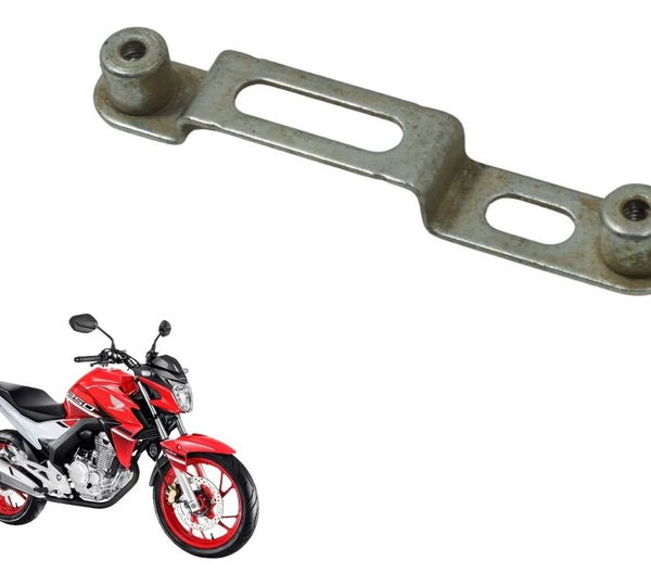 Suporte Paralama Dianteiro Honda Cb 250f Twister 16-22 Origi