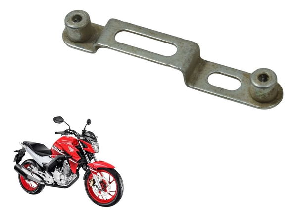 Suporte Paralama Dianteiro Honda Cb 250f Twister 16-22 Origi
