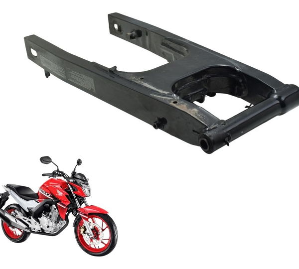 Quadro Elástico Honda Cb 250f Twister 16-22 Original