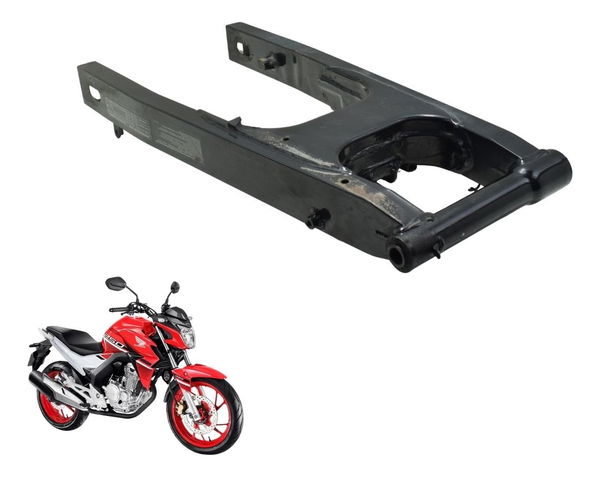 Quadro Elástico Honda Cb 250f Twister 16-22 Original