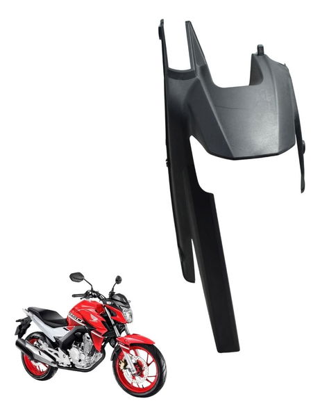 Capa Corrente C/ Avaria Honda Cb 250f Twister 16-22 Original