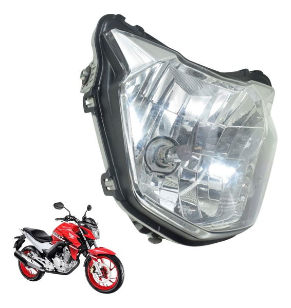 Farol Honda Cb 250f Twister 16-22 Original - Ambos Lados