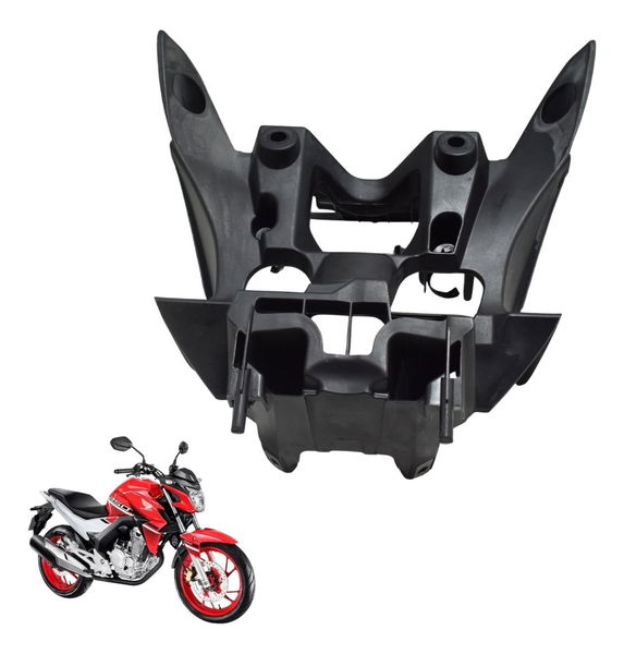 Aranha Farol Honda Cb 250f Twister 16-22 Original