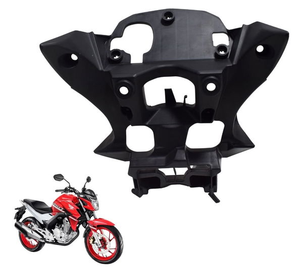 Aranha Farol C/ Avaria Honda Cb 250f Twister 16-22 Original