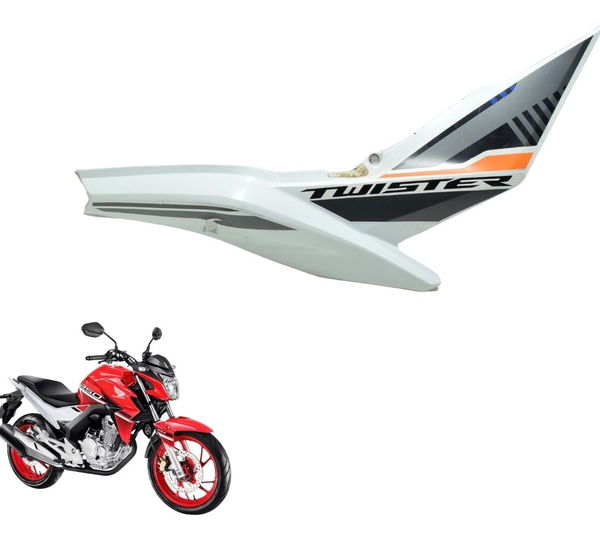 Carenagem Rabeta Direita Honda Cb 250f Twister 16-22 Origina