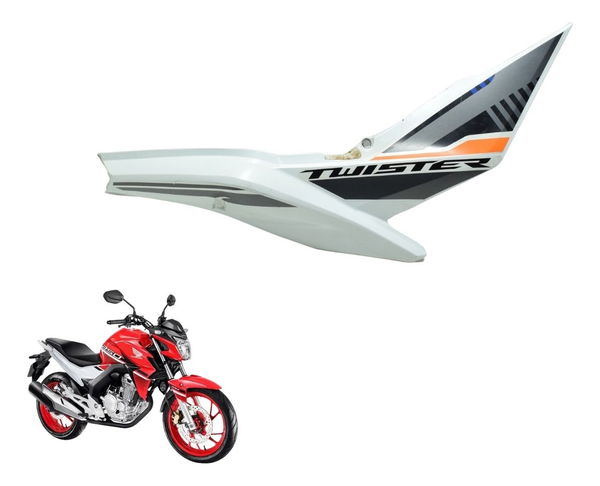 Carenagem Rabeta Direita Honda Cb 250f Twister 16-22 Origina