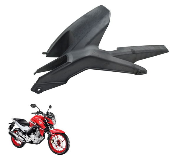 Capa Corrente Honda Cb 250f Twister 16-22 Original