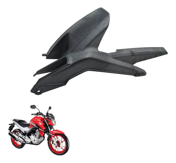 Capa Corrente Honda Cb 250f Twister 16-22 Original