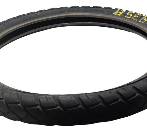 Pneu Technic T&c Plus 90/90-21 54s