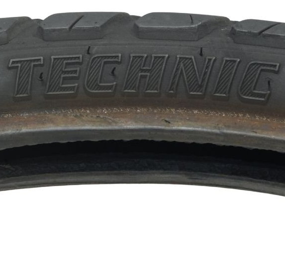 Pneu Technic T&c Plus 90/90-21 54s