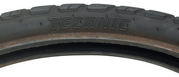 Pneu Technic T&c Plus 90/90-21 54s