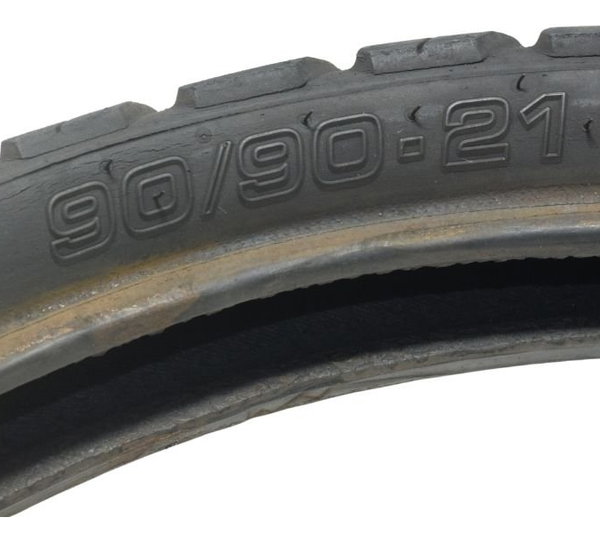 Pneu Technic T&c Plus 90/90-21 54s