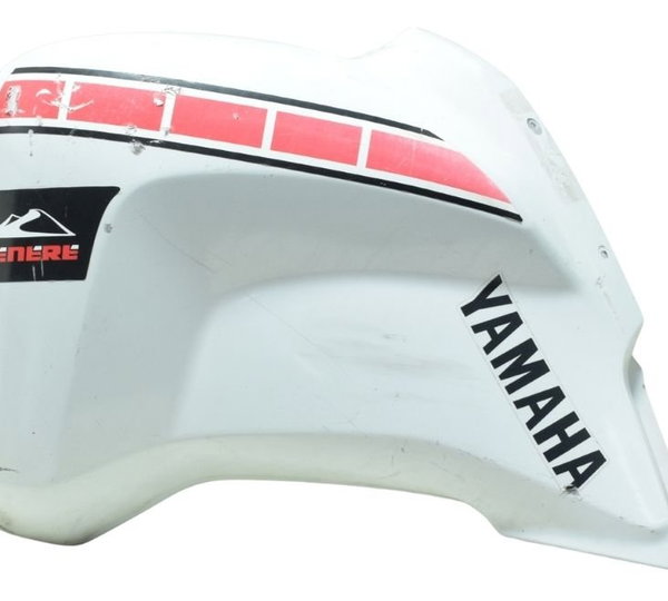 Aba Lateral Tanque Dir C/ Detal Yamaha Xtz 250 Tenere 11-15