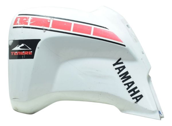 Aba Lateral Tanque Dir C/ Detal Yamaha Xtz 250 Tenere 11-15
