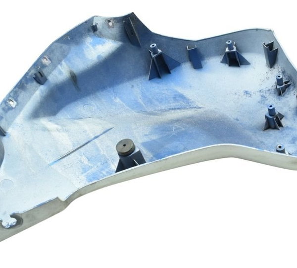 Aba Lateral Tanque Dir C/ Detal Yamaha Xtz 250 Tenere 11-15