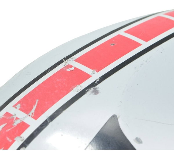 Aba Lateral Tanque Dir C/ Detal Yamaha Xtz 250 Tenere 11-15