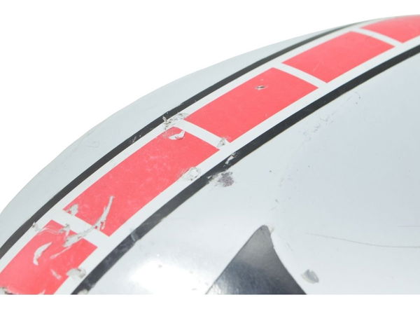 Aba Lateral Tanque Dir C/ Detal Yamaha Xtz 250 Tenere 11-15