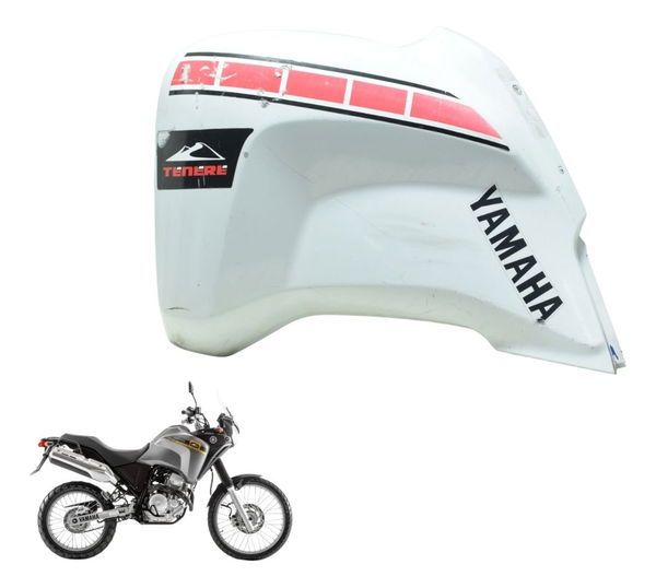 Aba Lateral Tanque Dir C/ Detal Yamaha Xtz 250 Tenere 11-15
