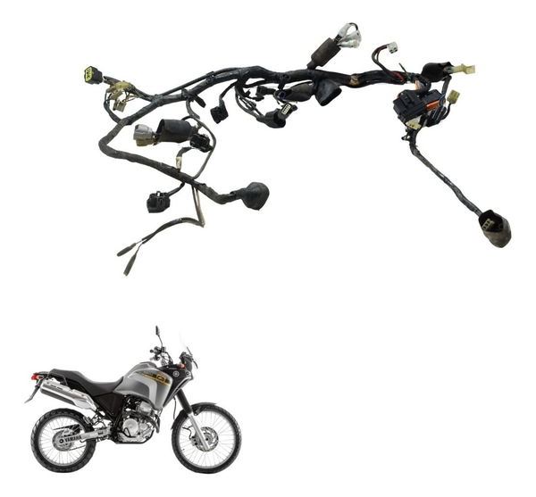 Chicote Principal Yamaha Xtz 250 Tenere 11-15 Original