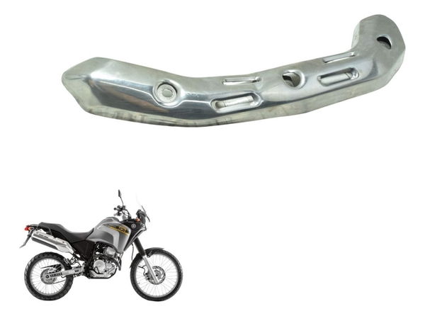 Capa Curva Escape C/ Avaria Yamaha Xtz 250 Tenere 11-15 Orig
