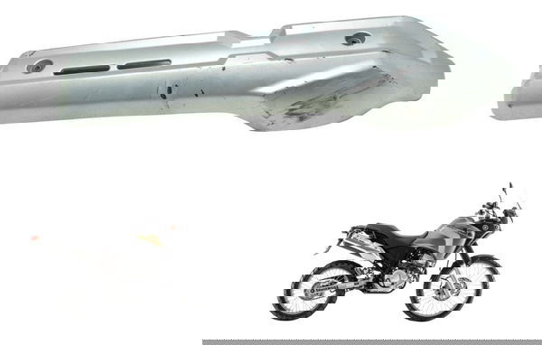 Capa Proteção Ponteira C/ Detal Yamaha Xtz 250 Tenere 11-15