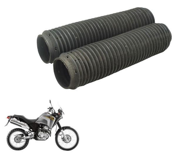 Par Sanfona Bengala Yamaha Xtz 250 Tenere 11-15 Original