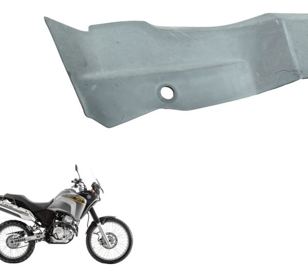 Painel Console Esquerdo Yamaha Xtz 250 Tenere 11-15 Original