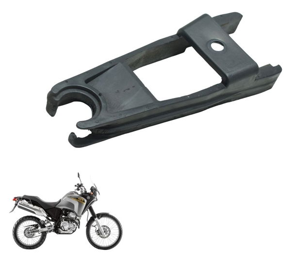 Guia Deslizante Corrente C/detal Yamaha Xtz 250 Tenere 11-15