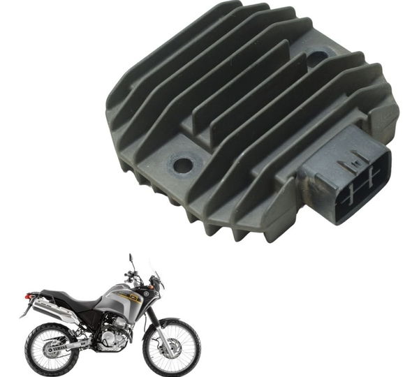 Retificador Carga Yamaha Xtz 250 Tenere 11-15 Original