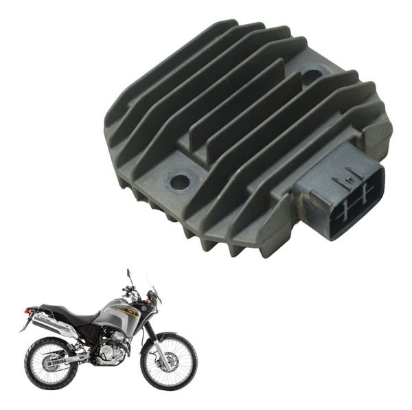 Retificador Carga Yamaha Xtz 250 Tenere 11-15 Original