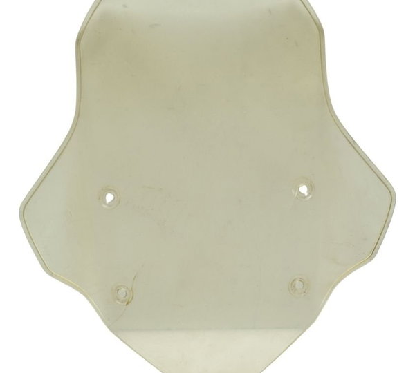 Parabrisa Bolha C/ Avaria Yamaha Xtz 250 Tenere 11-15 Orig
