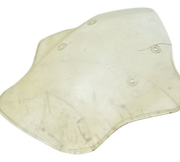 Parabrisa Bolha C/ Avaria Yamaha Xtz 250 Tenere 11-15 Orig